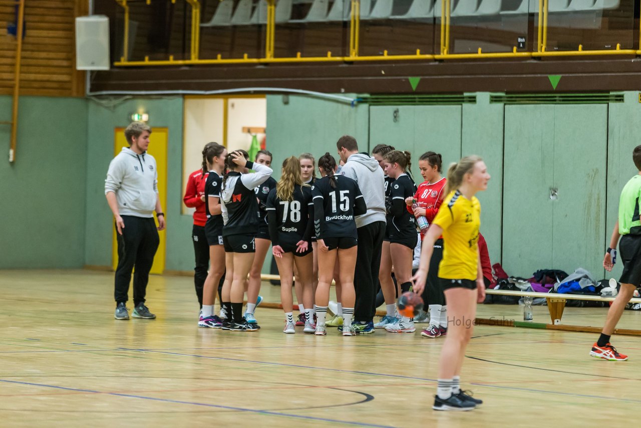 Bild 66 - wBJ SV Henstedt Ulzburg - TSV Altenholz : Ergebnis: 30:13